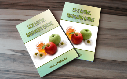 SEX DRIVE, MORNING DRIVE-  a Novel - BMS MANGOES MARKETPLACE