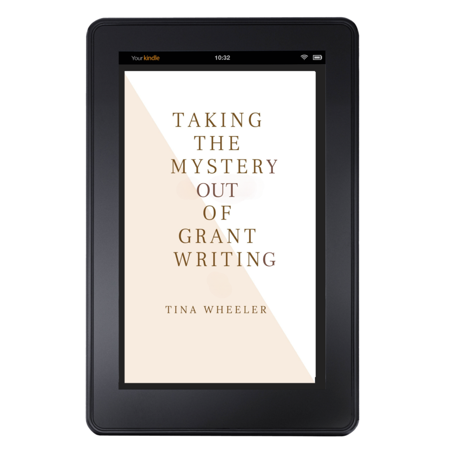 TAKING THE MYSTERY OUT OF GRANTWRITING - BMS MANGOES MARKETPLACE