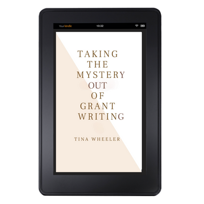 TAKING THE MYSTERY OUT OF GRANTWRITING - BMS MANGOES MARKETPLACE