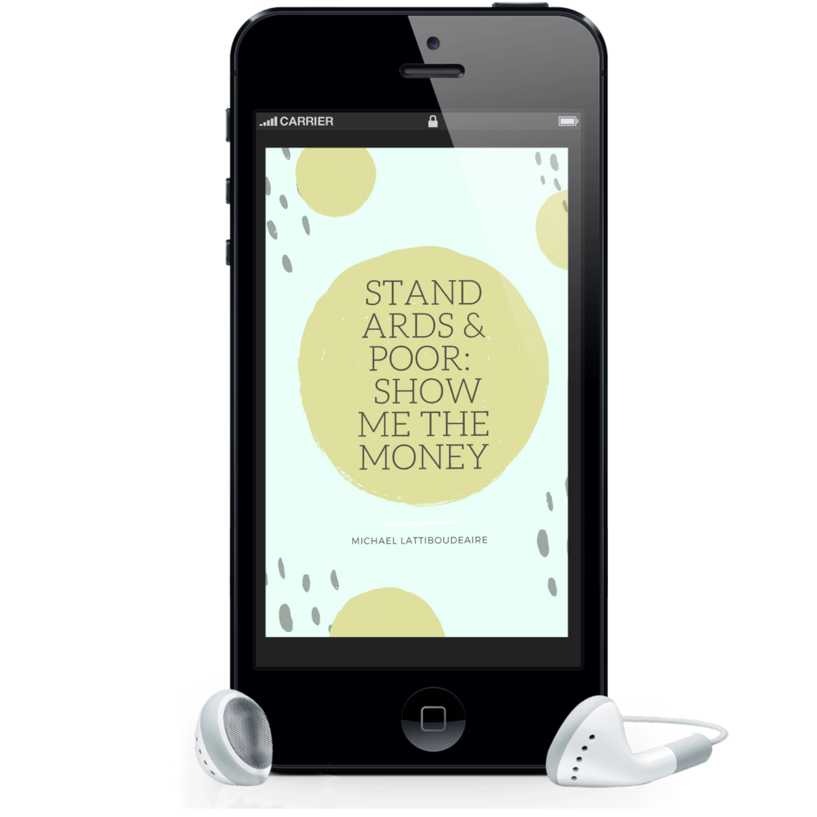 STANDARDS & POOR:  SHOW ME THE MONEY - BMS MANGOES MARKETPLACE