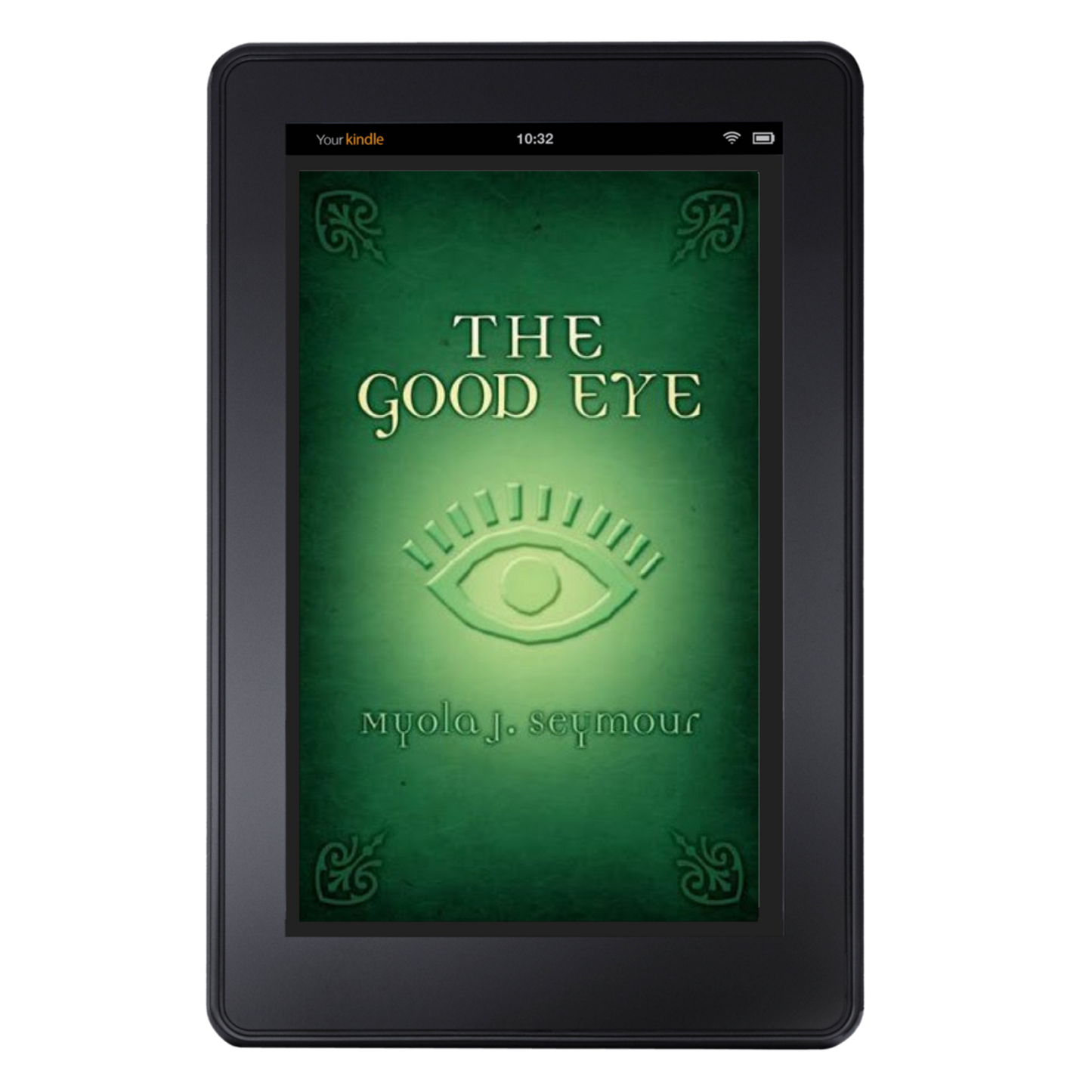 THE GOOD EYE - BMS MANGOES MARKETPLACE