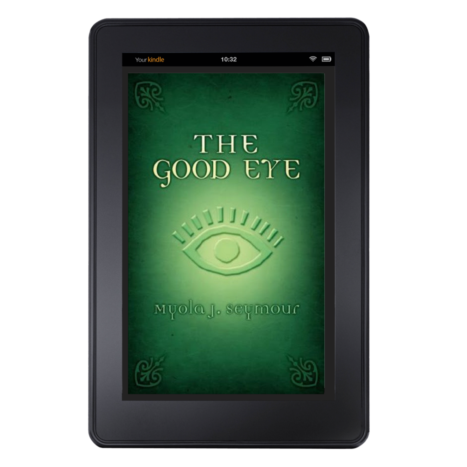 THE GOOD EYE - BMS MANGOES MARKETPLACE