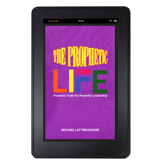 The Prophetic Life-(Kindle) - BMS MANGOES MARKETPLACE