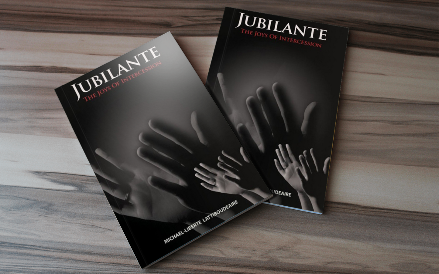 Jubilante: The Joys Of Intercession - BMS MANGOES MARKETPLACE