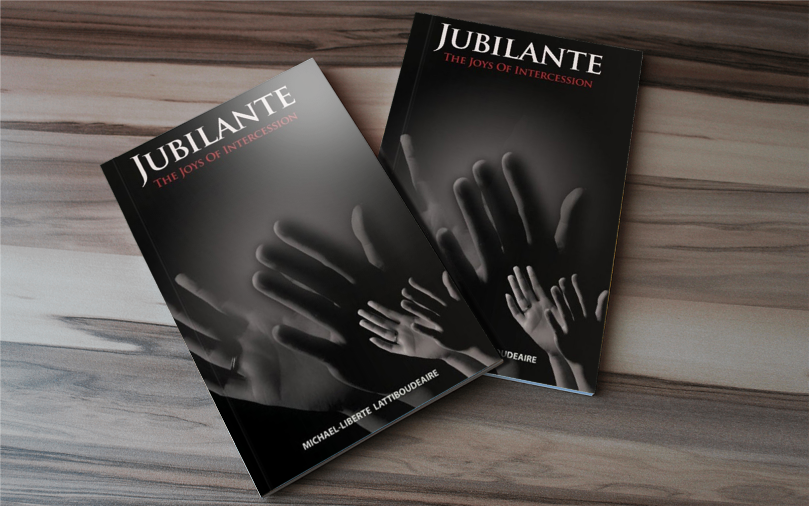 Jubilante: The Joys Of Intercession - BMS MANGOES MARKETPLACE