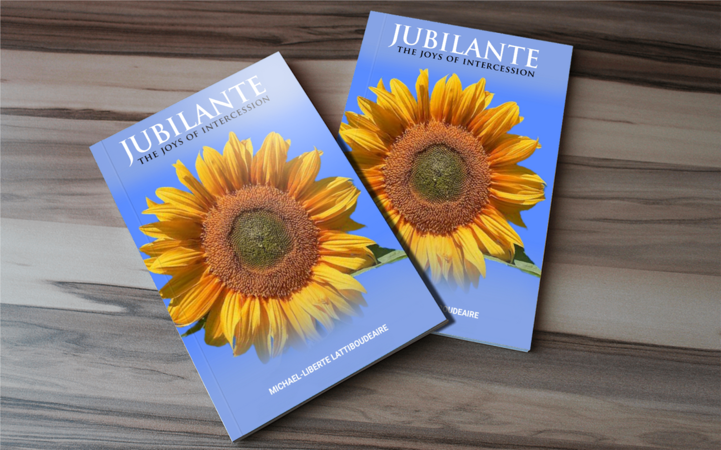 Jubilante: The Joys of Intercession - BMS MANGOES MARKETPLACE