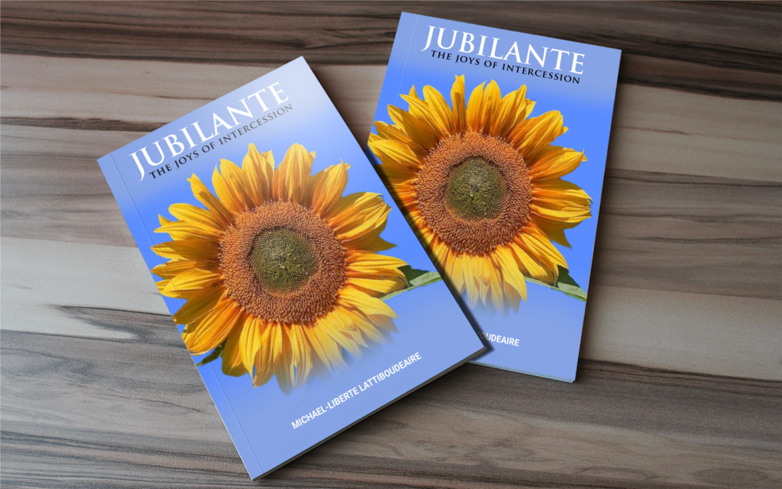 Jubilante: The Joys of Intercession - BMS MANGOES MARKETPLACE