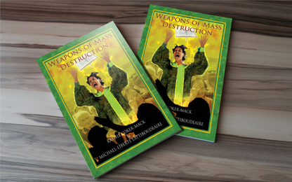 WEAPONS OF MASS DESTRUCTION - BMS MANGOES MARKETPLACE