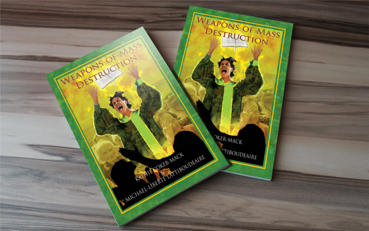 WEAPONS OF MASS DESTRUCTION - BMS MANGOES MARKETPLACE