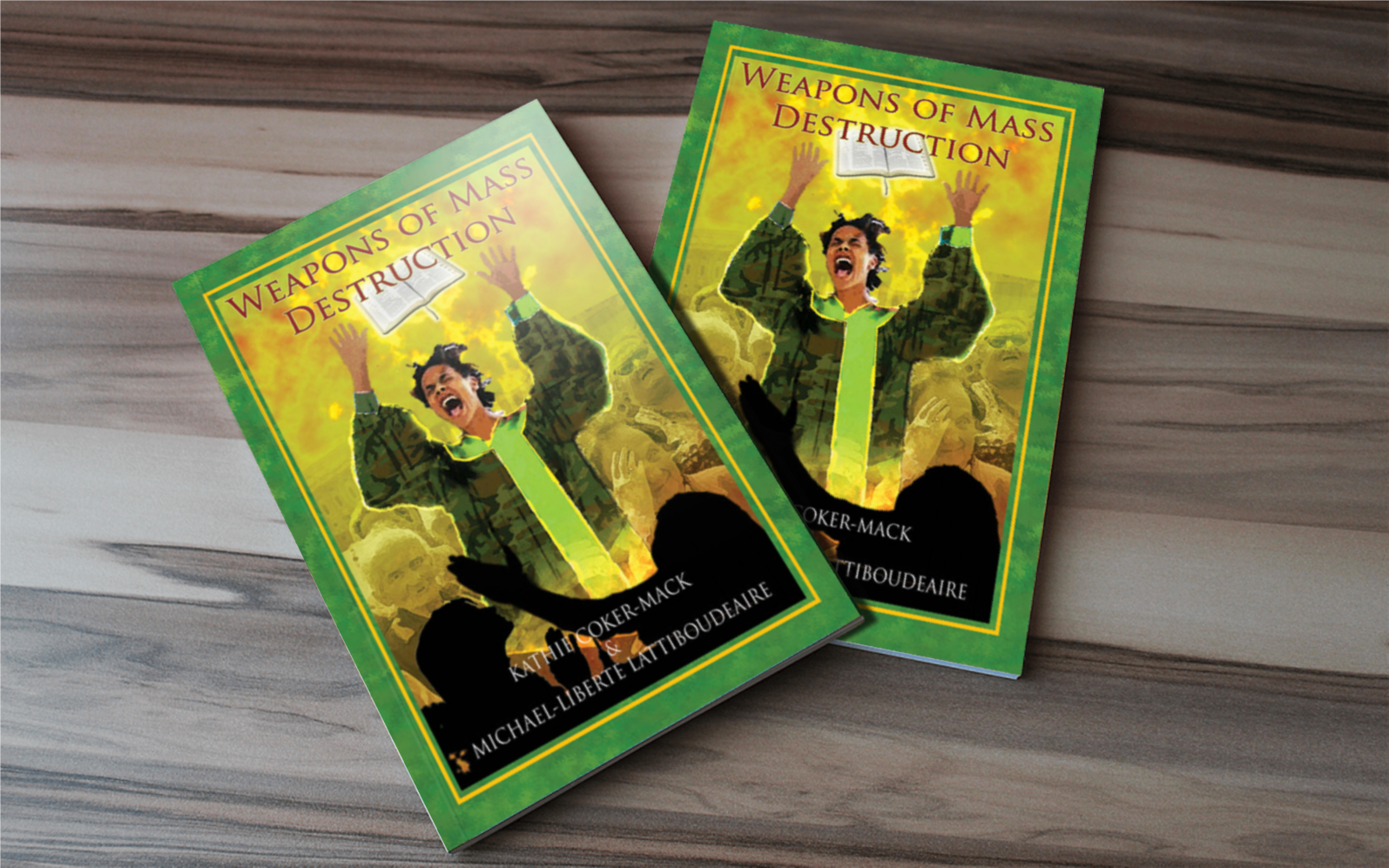 WEAPONS OF MASS DESTRUCTION - BMS MANGOES MARKETPLACE