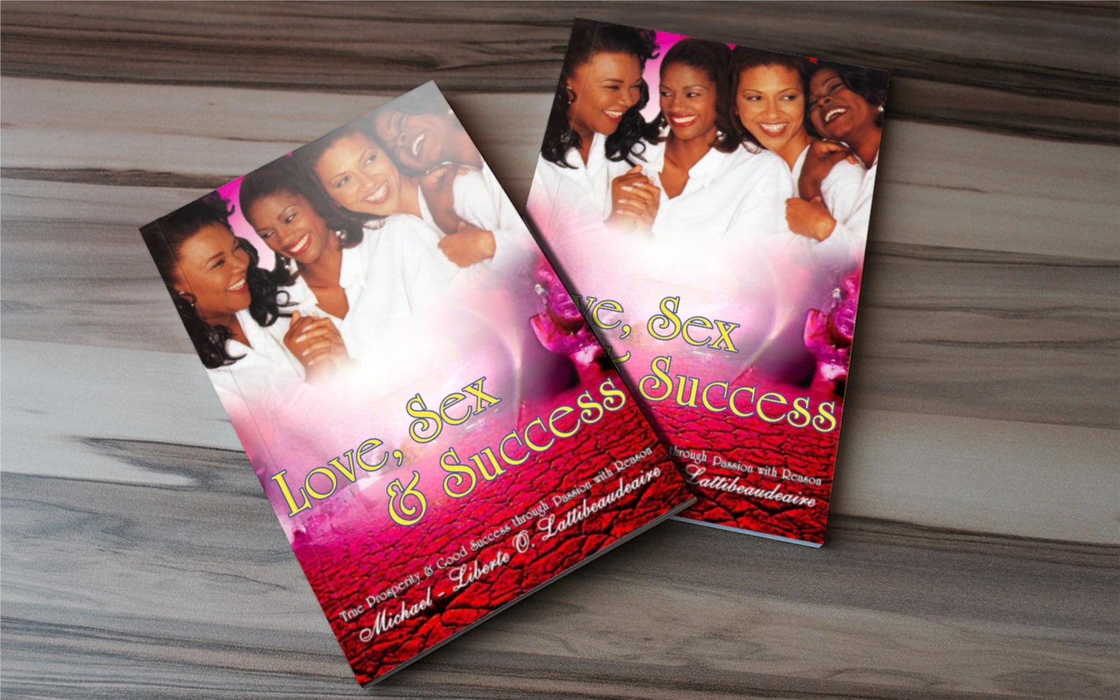 Love, Sex & Success - BMS MANGOES MARKETPLACE