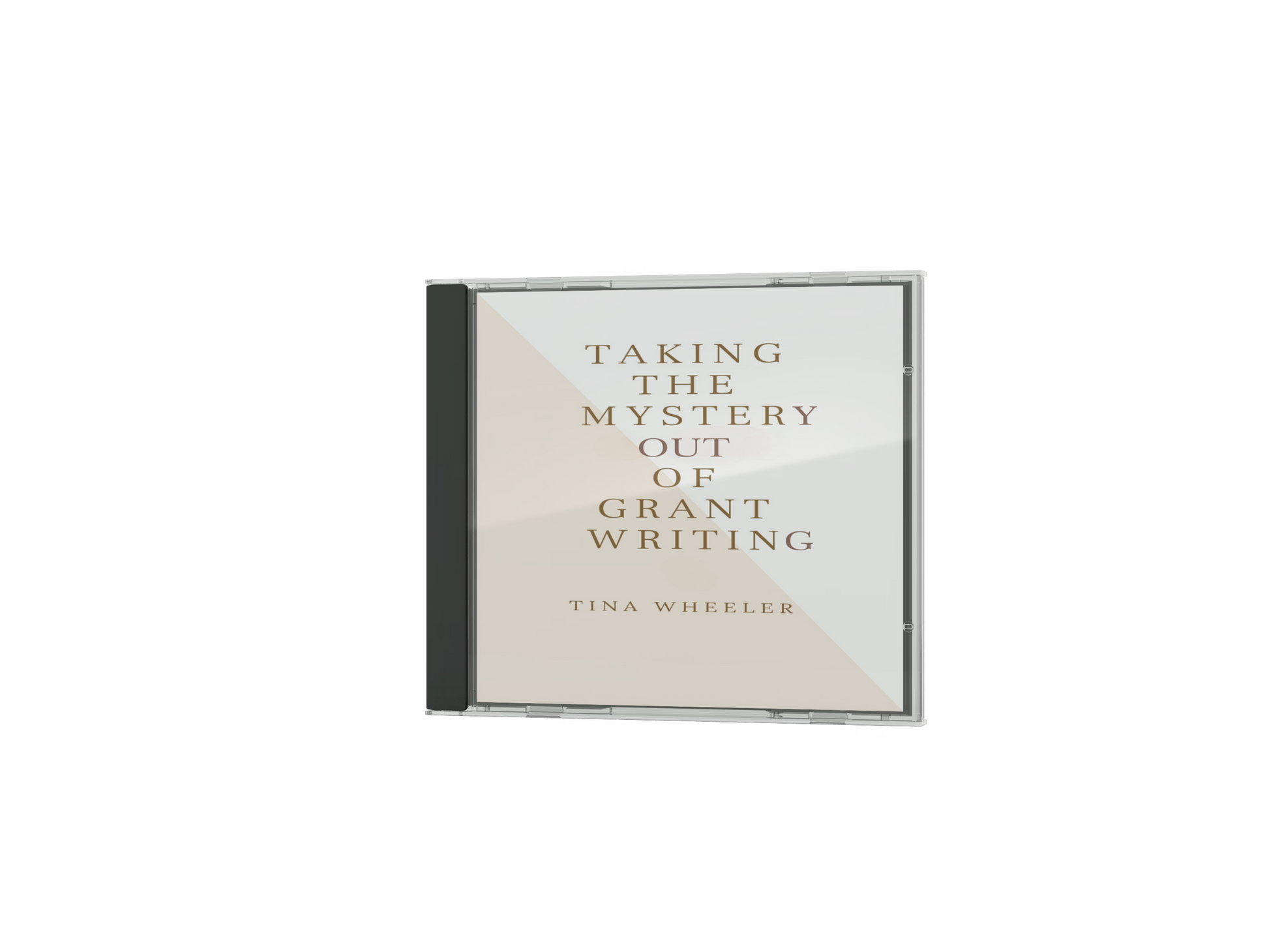 TAKING THE MYSTERY OUT OF GRANTWRITING - BMS MANGOES MARKETPLACE